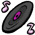 MusicRecordSpin
