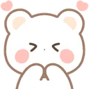 WhiteBear_Happy