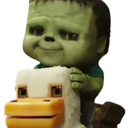 ChickenJockey Discord emoji