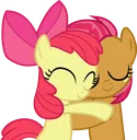 applehug