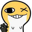 GremCheekyGrin