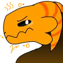 YellowLizSideEye