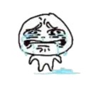 sob
