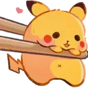 pika_chopstick