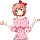 SayoShrug
