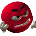 HaloAngry