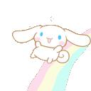 _cinnamorollrainbowslide