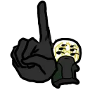v_fingerwag