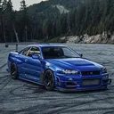 r34GTR