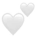 HeartsWhite