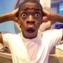 shocked