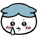 b_hachiware_tear