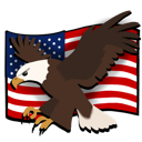 eagle Discord Emoji - ۶ৎ　‿　cemetery　 ݁ 　˖