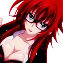 :Rias_sexy: