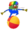 PepeClownBall