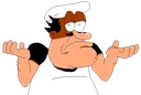 shrug