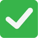 emojionev1whiteheavycheckmark