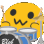 e_2blobdrum animated emote | 🎤 Riff-Off | Singing, Games, Daily Events, Community