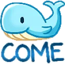 whalecome