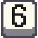 pixelnumbersix