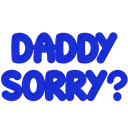 Daddy_Sorry