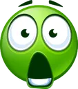 SurprisedGreen