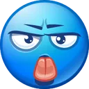 tongueout