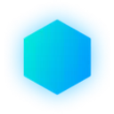 bluehexagon