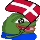 PepeWaving_Danishflag
