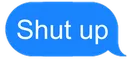 iMessageShutUp