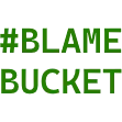 BlameBucket BlameBucket