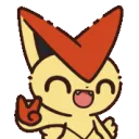 victinicheer