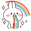 f1_bunnyrainbow Discord Emoji - 🎤 Riff-Off | Singing, Games, Daily Events, Community