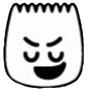 heh_smug Discord sticker from Anime Sekai