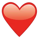 redrose_Red_Heart_IPhone