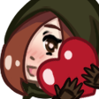 EmeraldHeart Discord emoji
