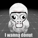donut