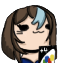 WilldCard Discord sticker from 💫 Solnyra