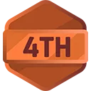 4th