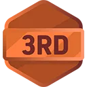 3rd