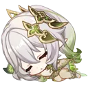 nahida_snooze