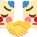 ClownHandshakePensive
