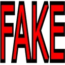 fake