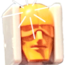 Baldshot Discord emoji