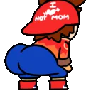 TWERK_discordemote