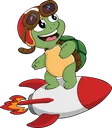 rocketturtle