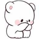 cute38 Discord sticker | Lemniscate Network