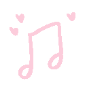 pink animated GIF emoji from Lemniscate Network