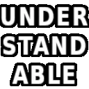 :understandable: