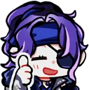 Valda_Thumbsup Valda_Thumbsup